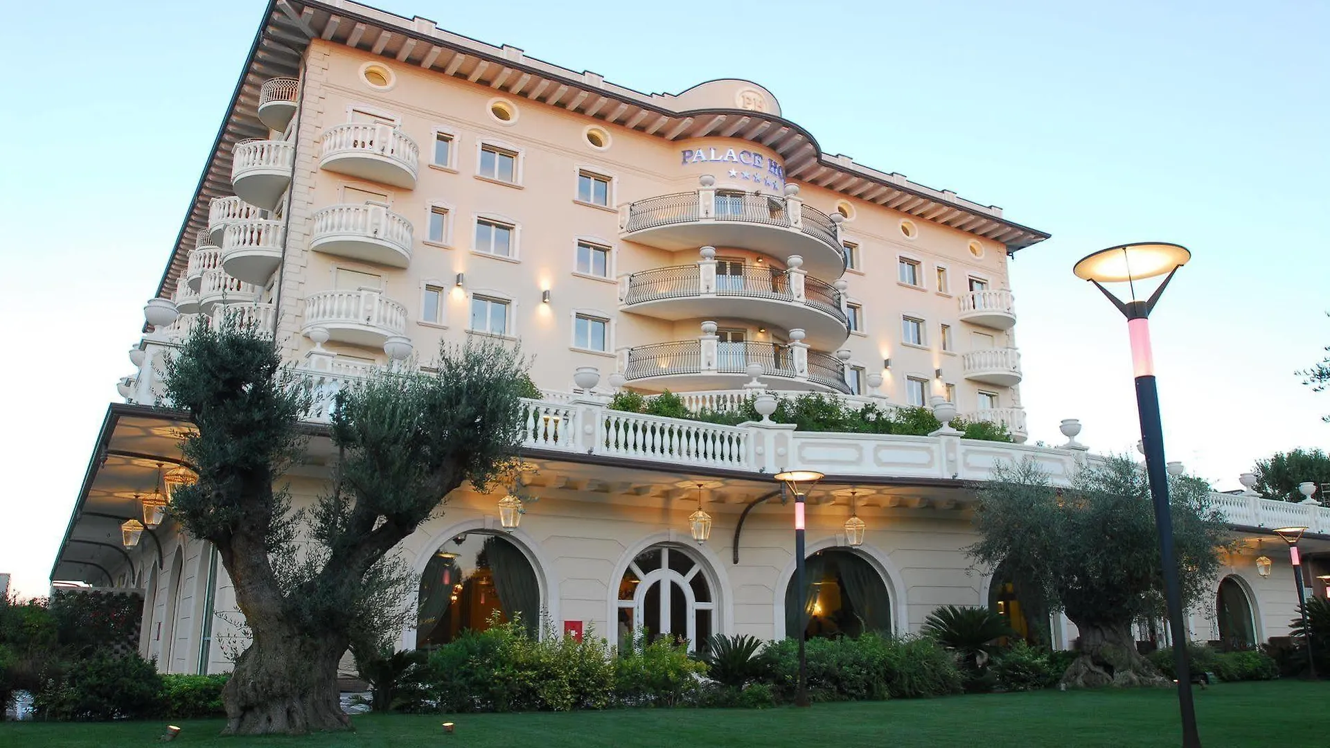 Palace Hotel Milano Marittima