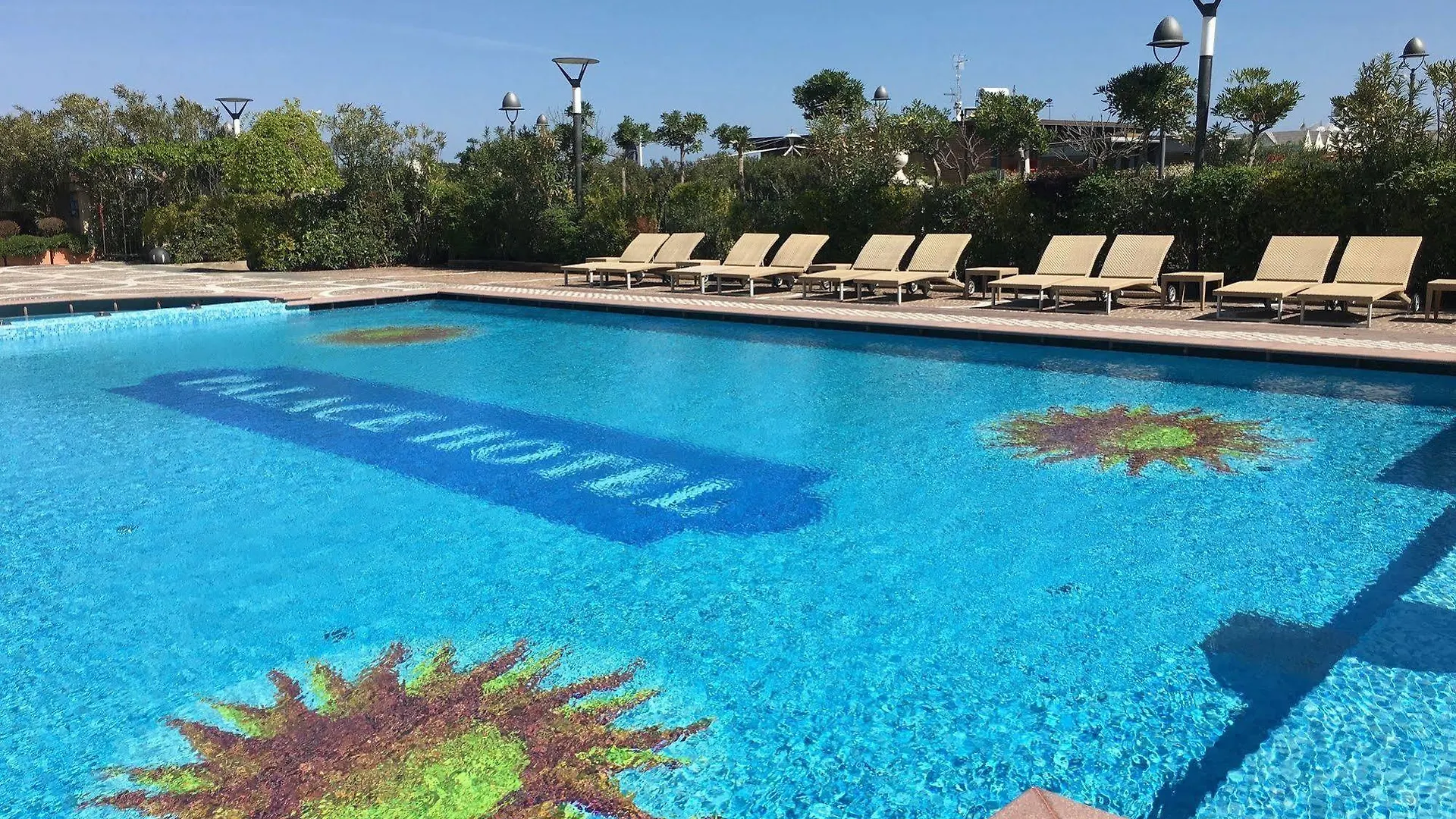 Palace Hotel Milano Marittima 5*,  Italy
