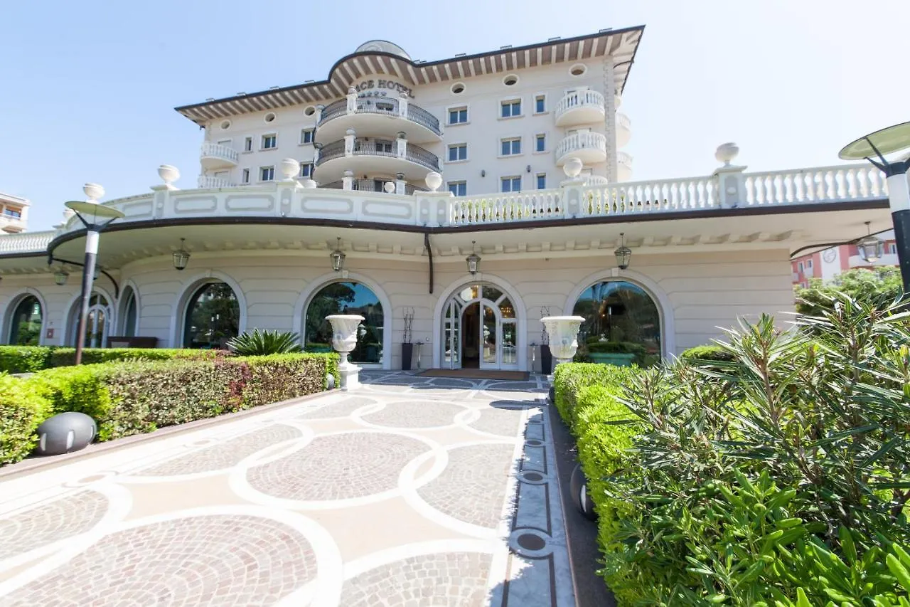 Palace Hotel contacts